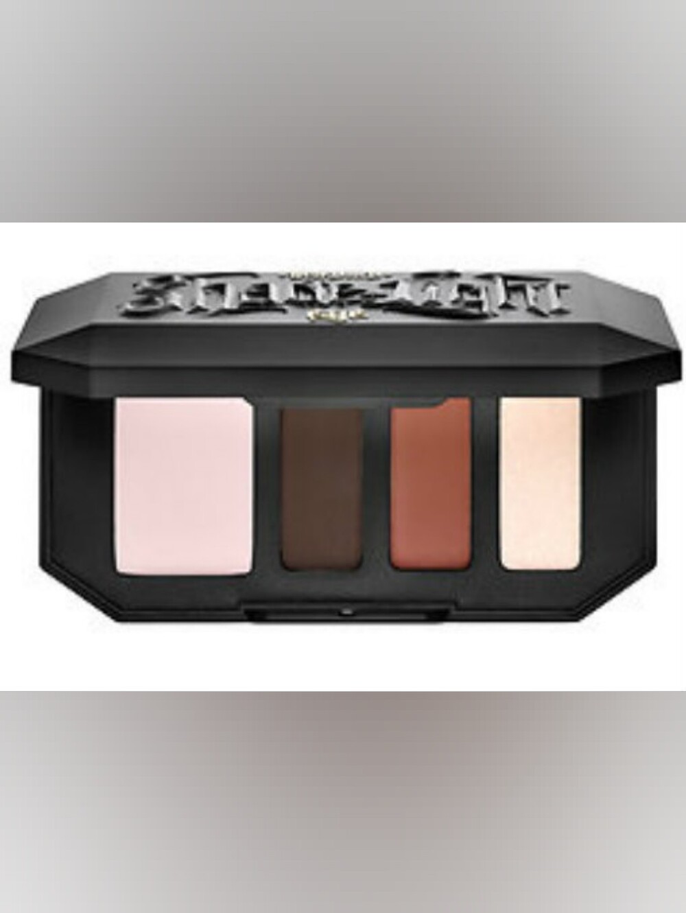 Kat Von D Shade + Light Eye Contour Quad Rust Palette